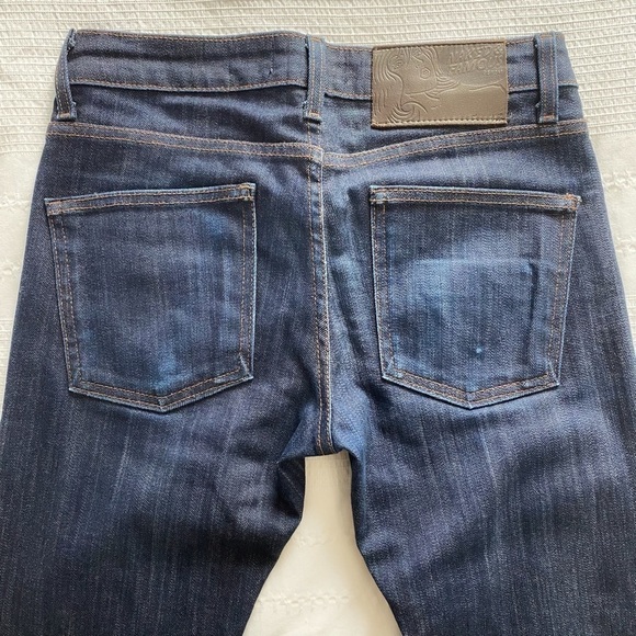 NAKED & FAMOUS MID-RISE GUY JEANS - 29 - Picture 6 of 7